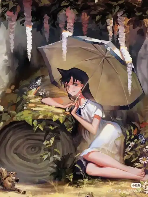 毛利兰个人专辑