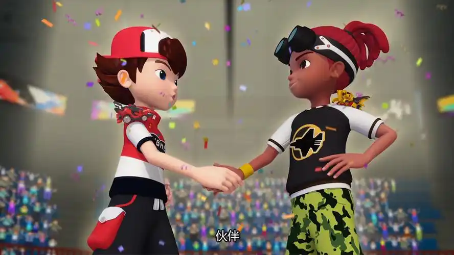 2018年跳跃战士第二季