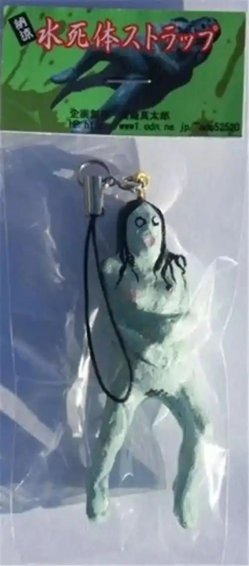 淹死的水鬼?恐怖片么?我不明白,从小培养孩子玩俄罗斯轮盘赌命?