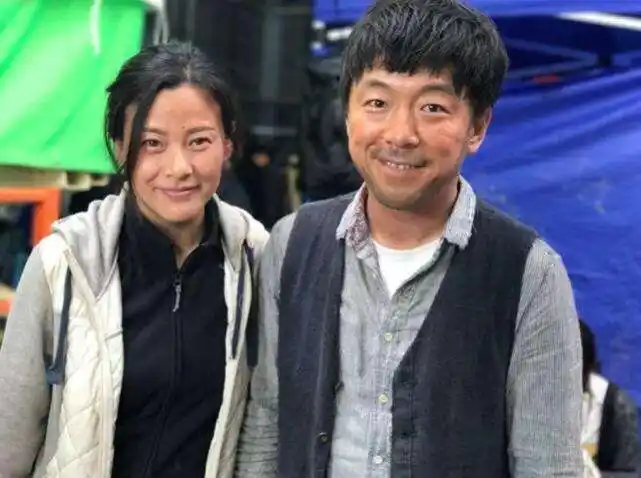 空姐出身的美女演员,曾与黄渤搭戏,如今参演《以家人之名》获赞