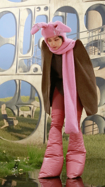 周笔畅七夕官宣了新专辑