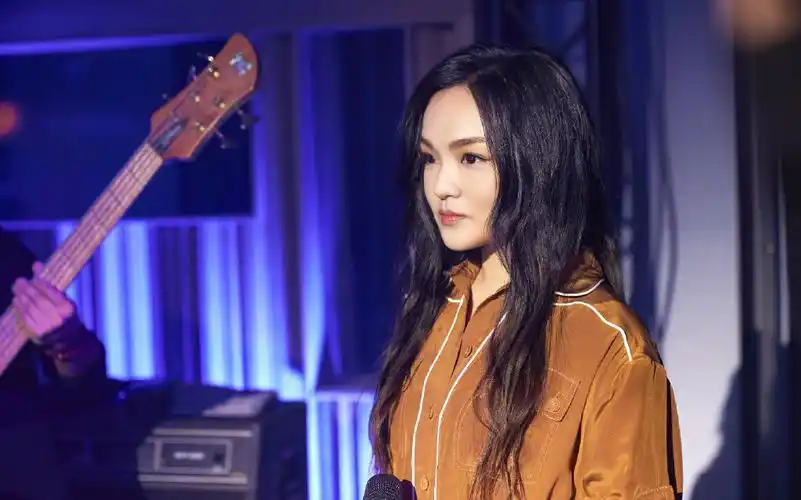 徐佳莹歌手当打之年第五期剧照图片