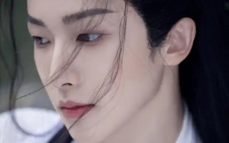 【刘宇/into1】古装写真【高颜值安利】【古风摄影】_哔哩哔哩_bili