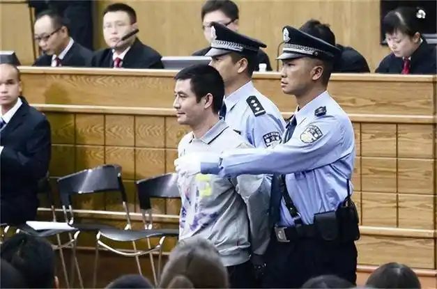 湄公河主犯糯康,在执行死刑最后24小时,说了这样一句话|毒贩|毒枭