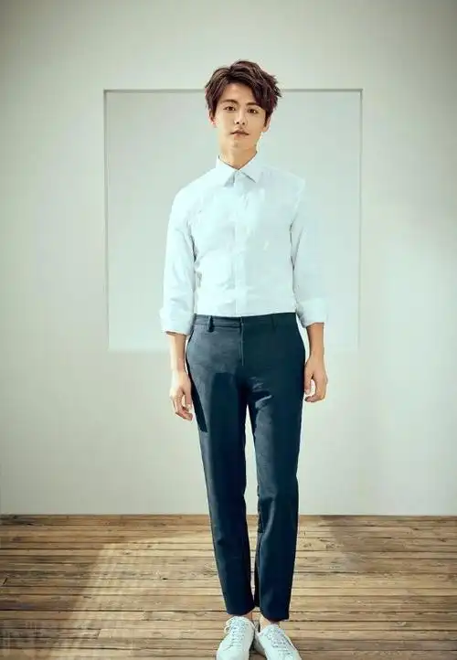 肌肉男:马天宇高清图-小虾米