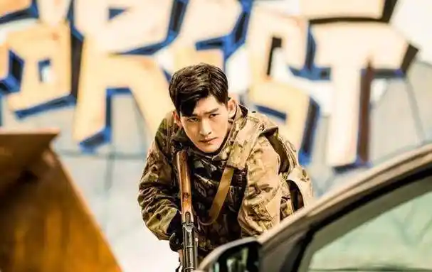 吴京婉拒很多想出演《战狼3》的演员,却唯独直接拒绝他?