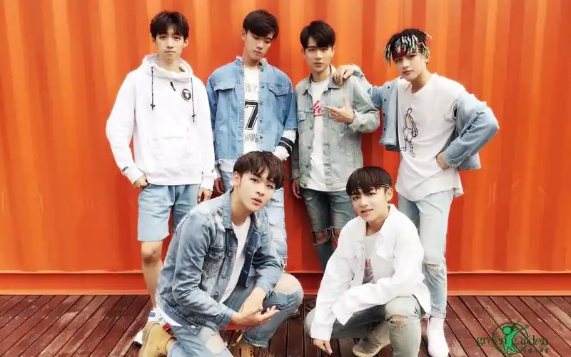 绿苑舞团妖灵妖男孩帅气翻跳produce101s2getugly绿苑男团再出击