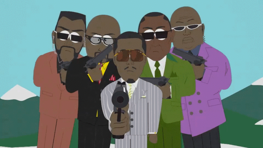 南方公园黑人开枪投票gif动图_动态图_表情包下载_soogif