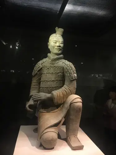 秦始皇兵马俑博物馆