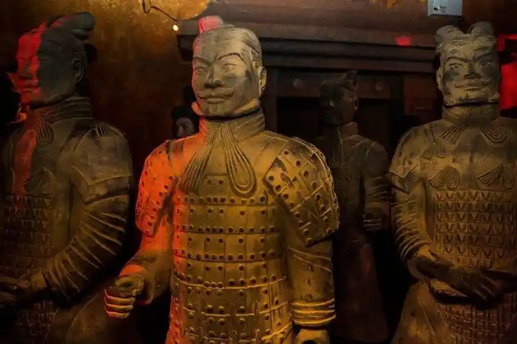 鬼屋:恐怖兵马俑