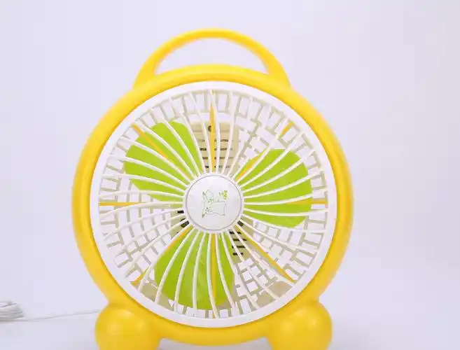 长期供应 200转页扇 180台夹电风扇 2014学生台扇图片