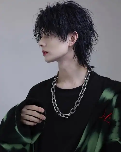 不被定义,做自己的狼尾男孩,真的太酷了
#少年感 #狼尾发型 #狼尾发