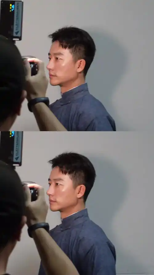 黄建新新作1921发布官方路透黄轩倪妮首曝造型