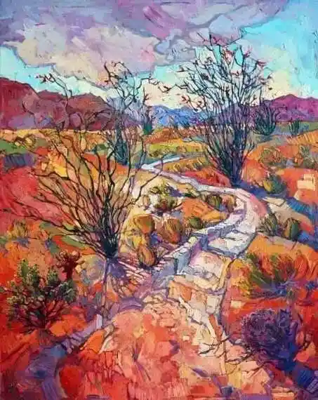 来自:>板桥胡同37号>《油画>477_600竖版 竖屏