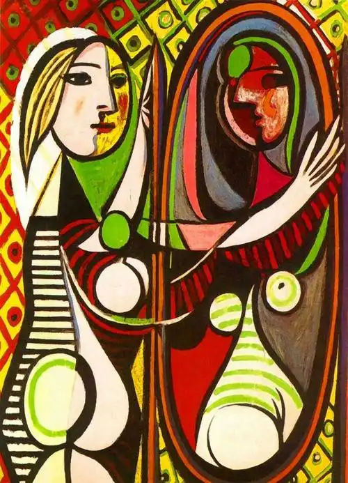 人物 写美篇  勃罗·毕加索是西方20世纪最伟大的艺术家之一,绘画的主