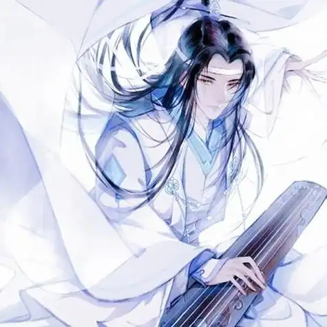 古风头像抚琴第二弹