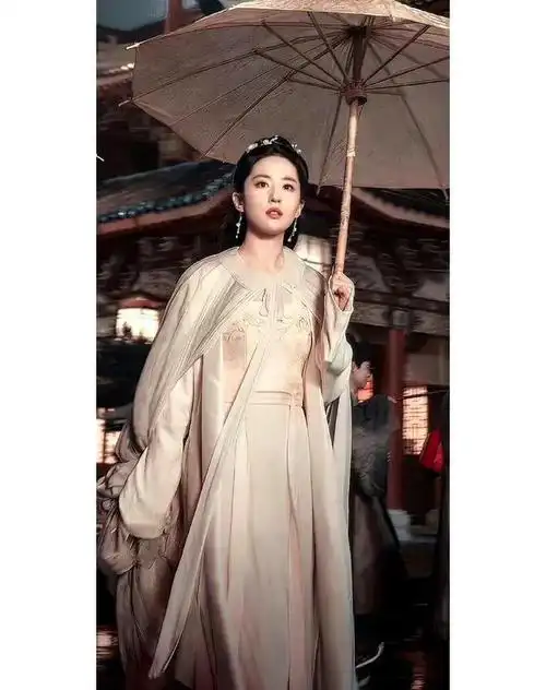 你可以永远相信刘亦菲的古装676767