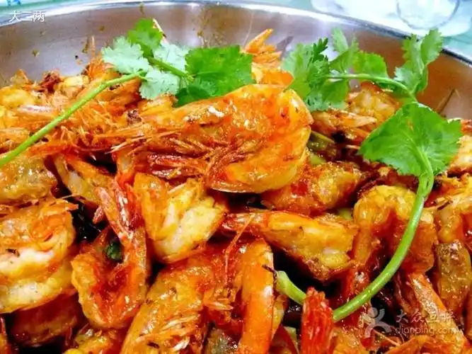 干锅虾 ￥50元/份 已售1份