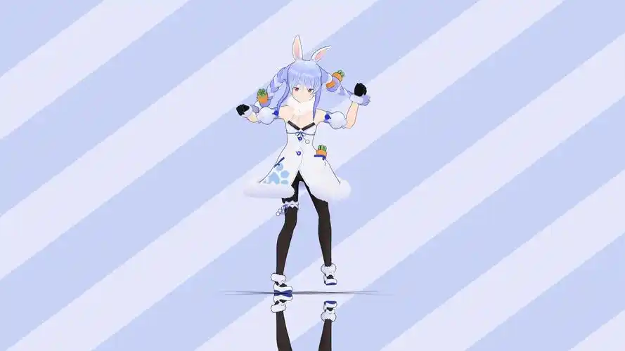 兔田佩克拉pekorabgmdance