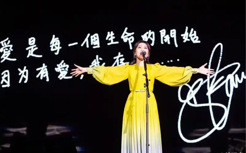 【蔡健雅】11.18上海给世界最悠长的吻演唱会