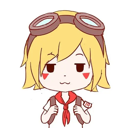 英雄联盟 伊泽瑞尔 红领巾头像