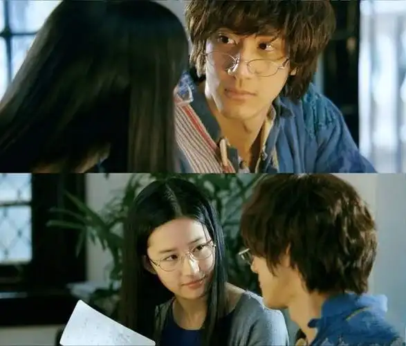 (《恋爱通告》剧照)