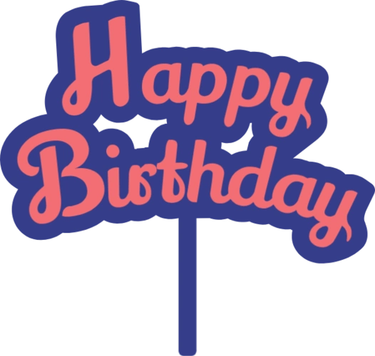 happy birthday生日快乐英文生日祝福