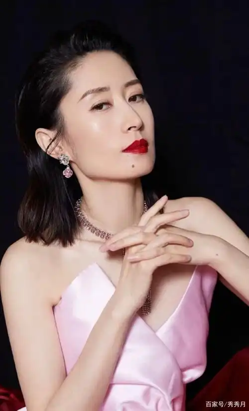 内地女明星:刘敏涛