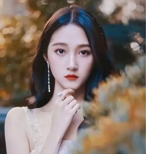 你们催的关晓彤头像来啦快来抱走