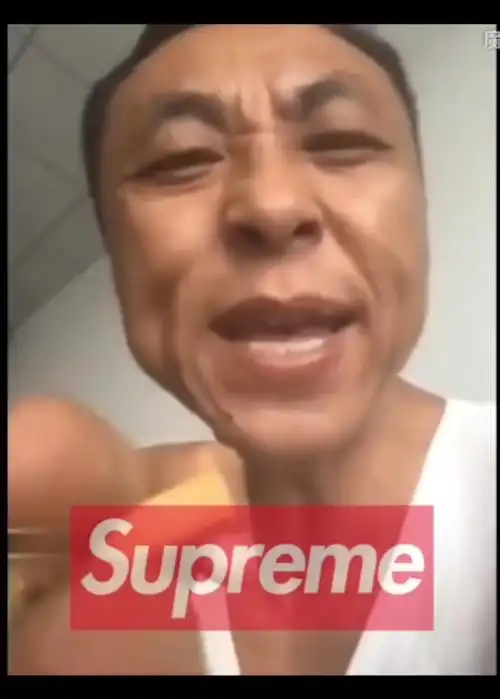 敢不敢跟我比划比划