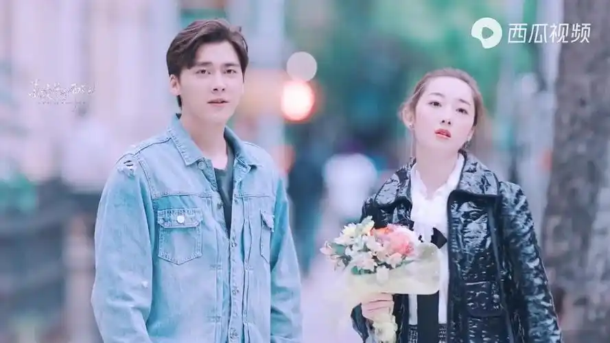 刘诗诗 李易峰|该怎么形容我对你的喜欢?