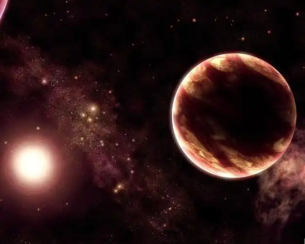 行星的宇宙-神奇的太空摄影壁纸