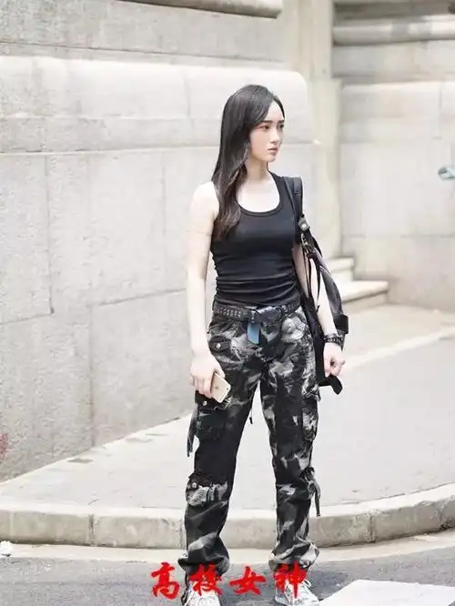 深圳清新女生赵嘉敏,她究竟有什么魅力?