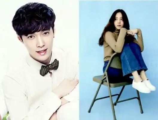 【图】《闭嘴爱吧》即将上映 张艺兴郑秀晶首次搭档引关注