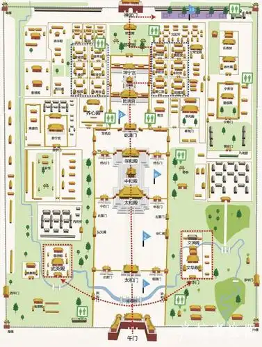故宫600年大展最全攻略!隐藏玩法 超级干货,一篇get所有