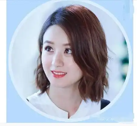 赵丽颖短卷发发型图片 明星短卷发都这样扎(3)_明星发型_西子美发网