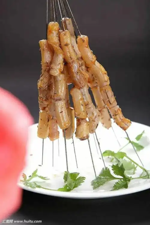 特色烤羊鞭