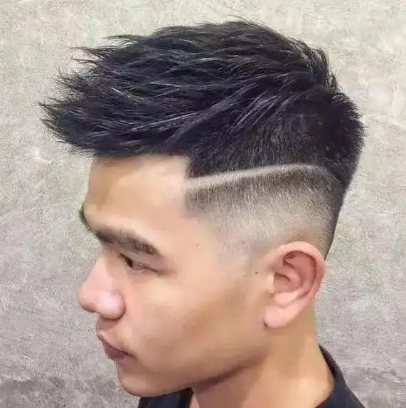 今夏"前刺头"太火了,发质粗硬的男生速度围观