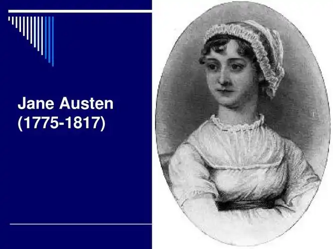 jane austenppt