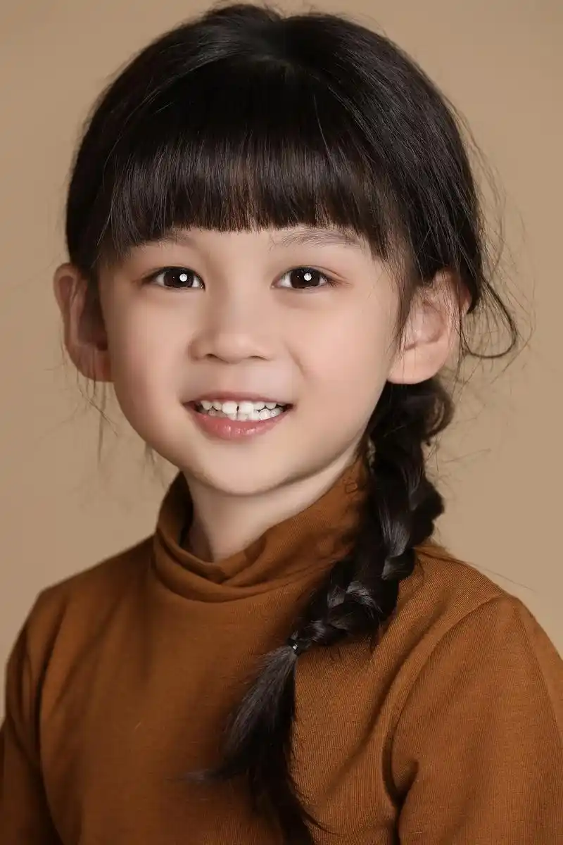 我们的宝宝照又 有新风格啦! 肖像风 - 抖音