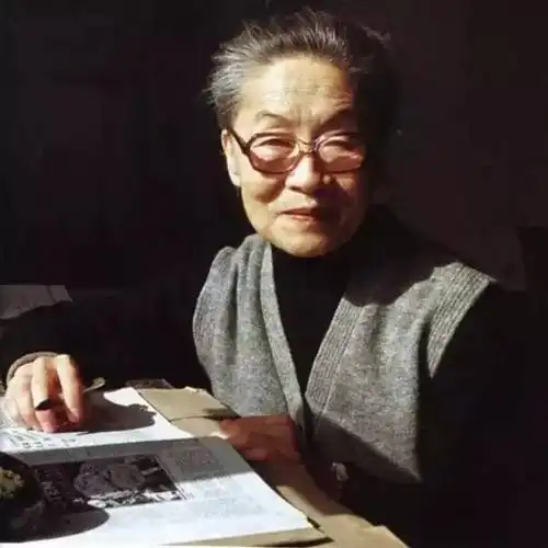 杨绛图片 杨绛年轻时候的照片 钱钟书妻子杨绛