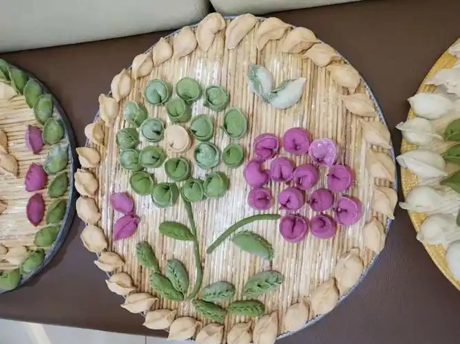 饺子飘香,情暖冬至—美年大健康欢度冬至