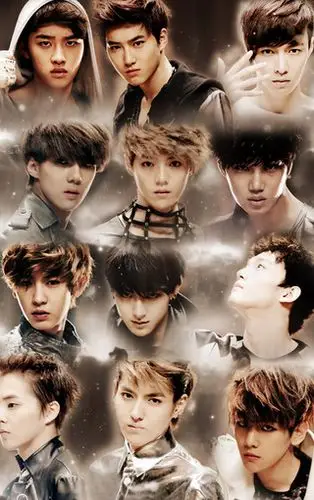 exo手机壁纸