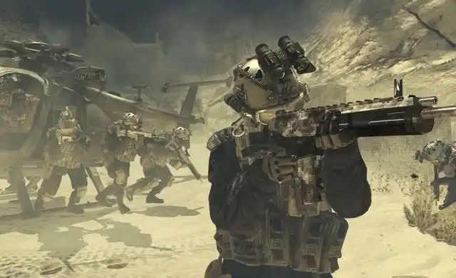 cod游戏手感,真的看不懂,手机fps游戏缺乏打击感,cod老玩家.