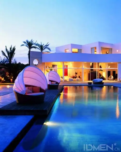 豪宅- 堆糖,美图壁纸兴趣社区