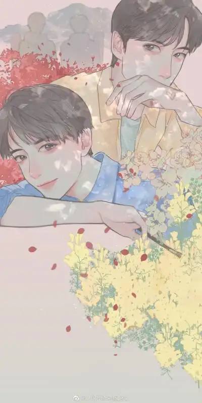 博君一肖动漫图 - 堆糖,美图壁纸兴趣社区