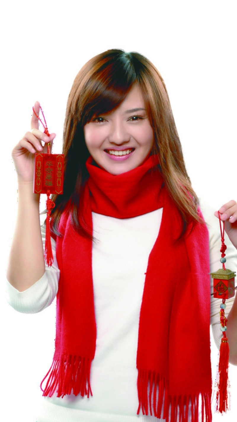 傅晶优雅迷人写真,这颜值气质美极了,你喜欢她吗