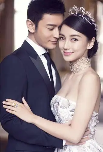 黄晓明杨颖已离婚?杨颖首次做出回应,短短七个字揭秘婚变真相!