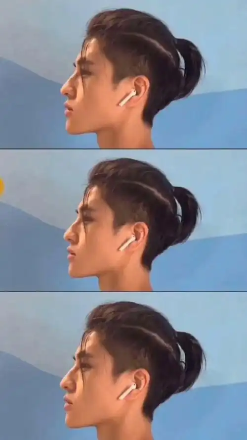 男生留长头发是种什么体验