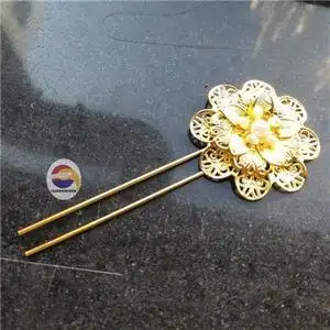 朝鲜服族女头饰发簪